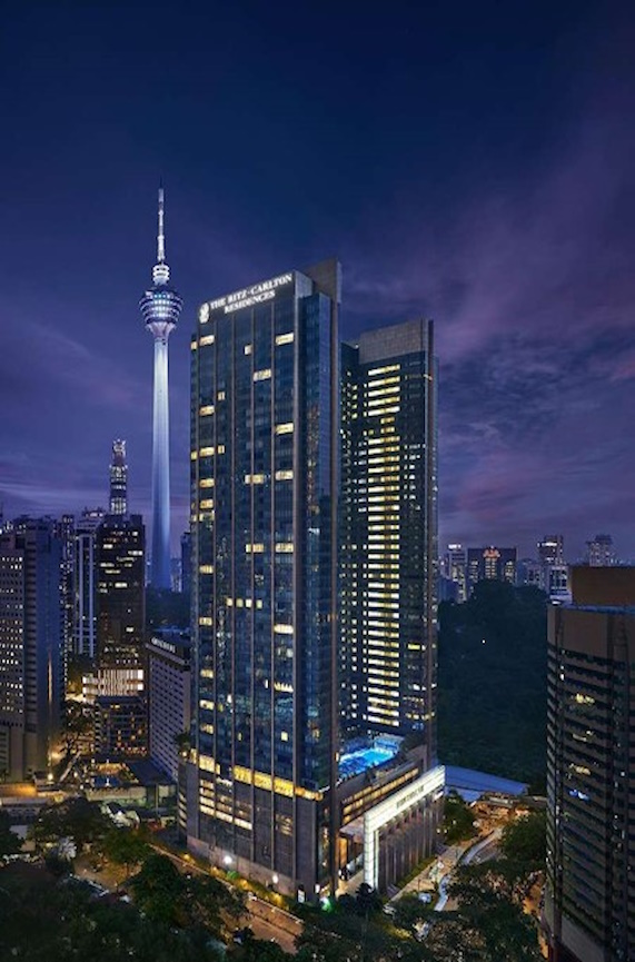 The Ritz Carlton Residences