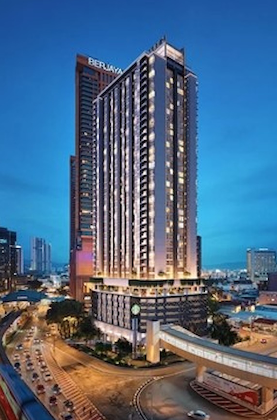 Time Square 2 Residences