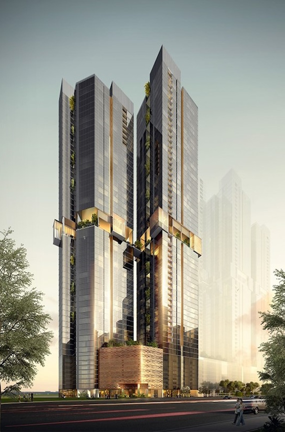 TRX Residences